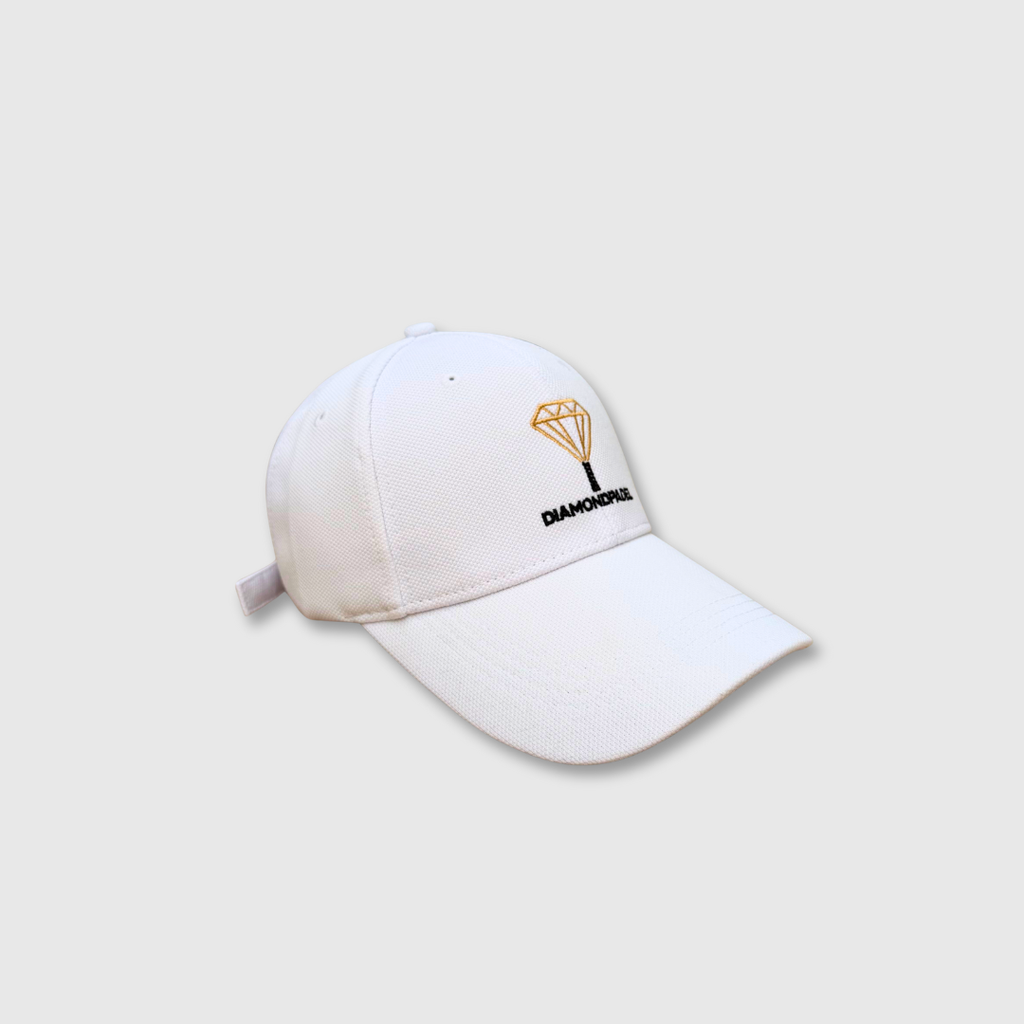 Casquette blanche