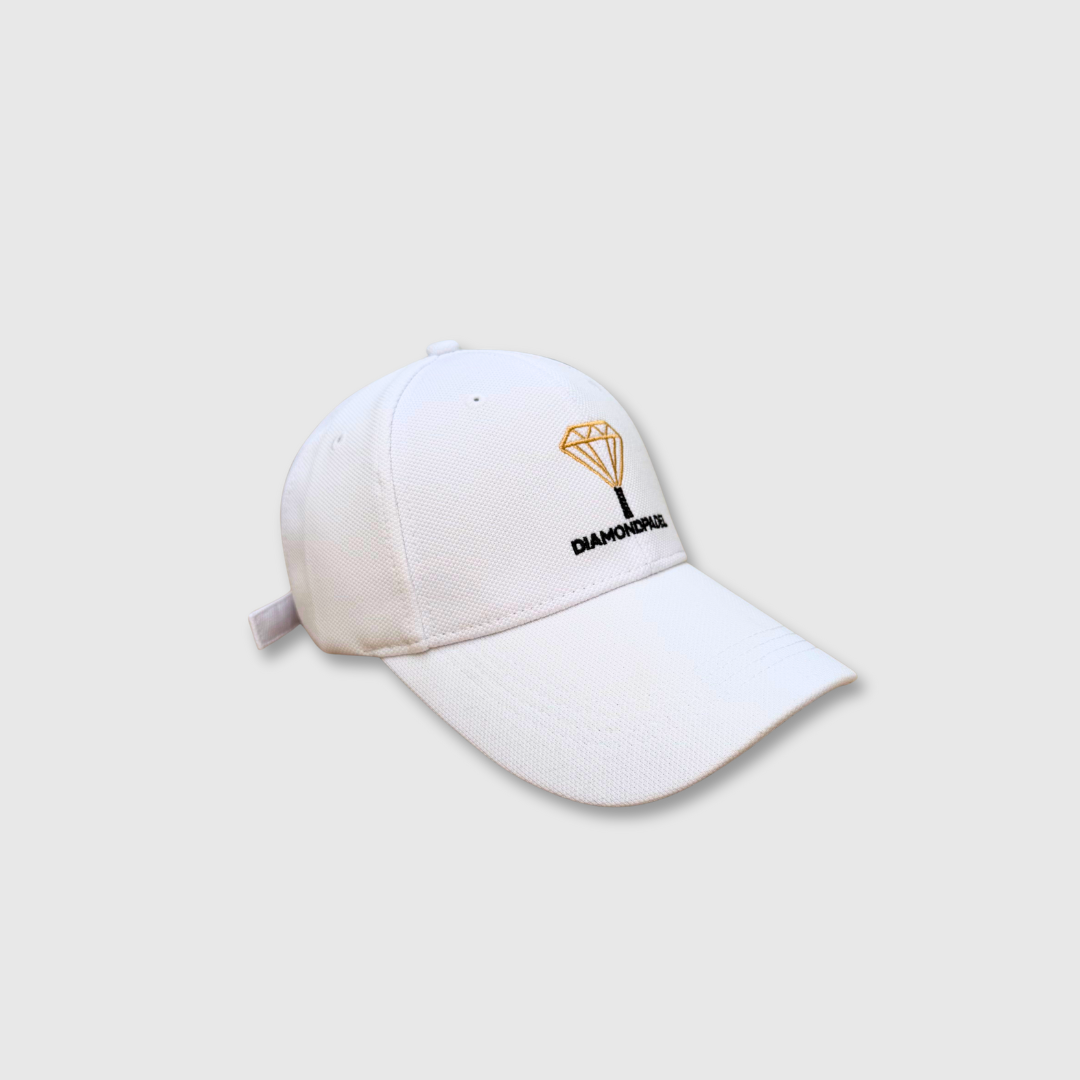 Casquette blanche