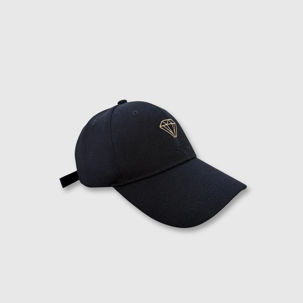 Casquette noire
