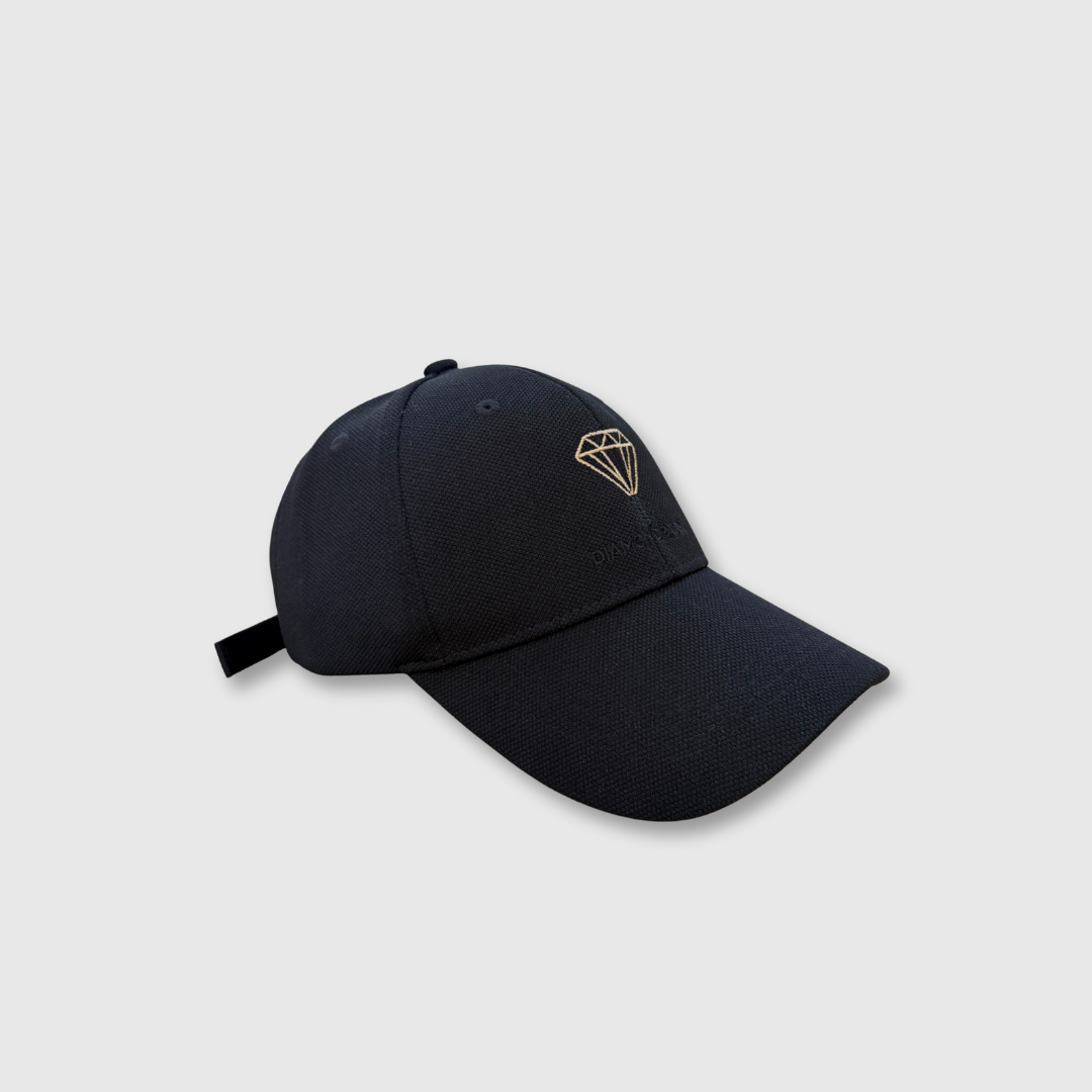 Casquette noire