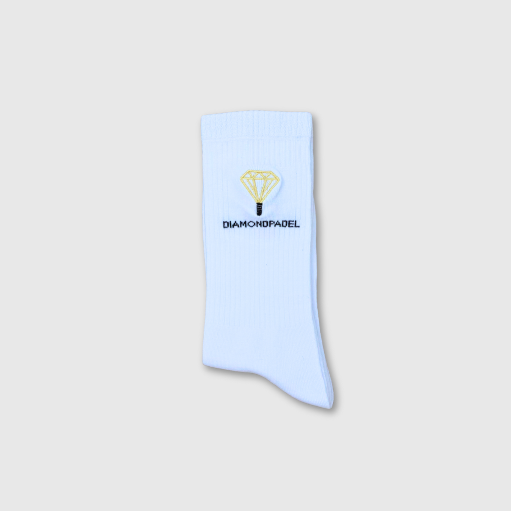 Chaussettes blanches