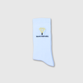 Chaussettes blanches