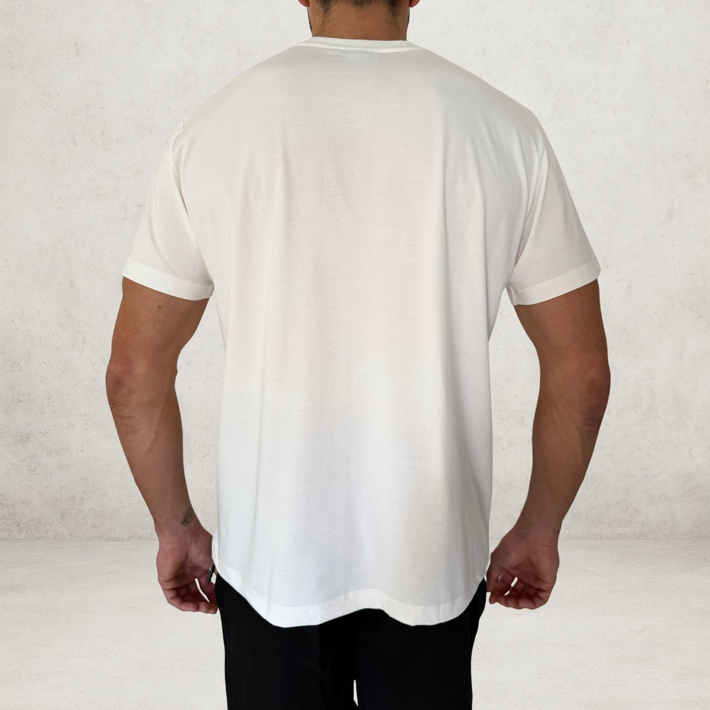 T-shirt blanc
