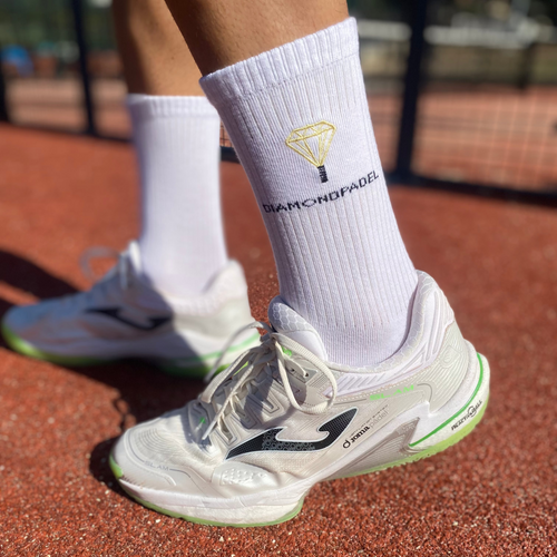 Chaussettes blanches