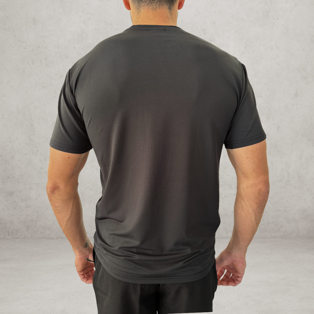 T-shirt technique noir