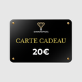 Cartes cadeaux 20€-100€