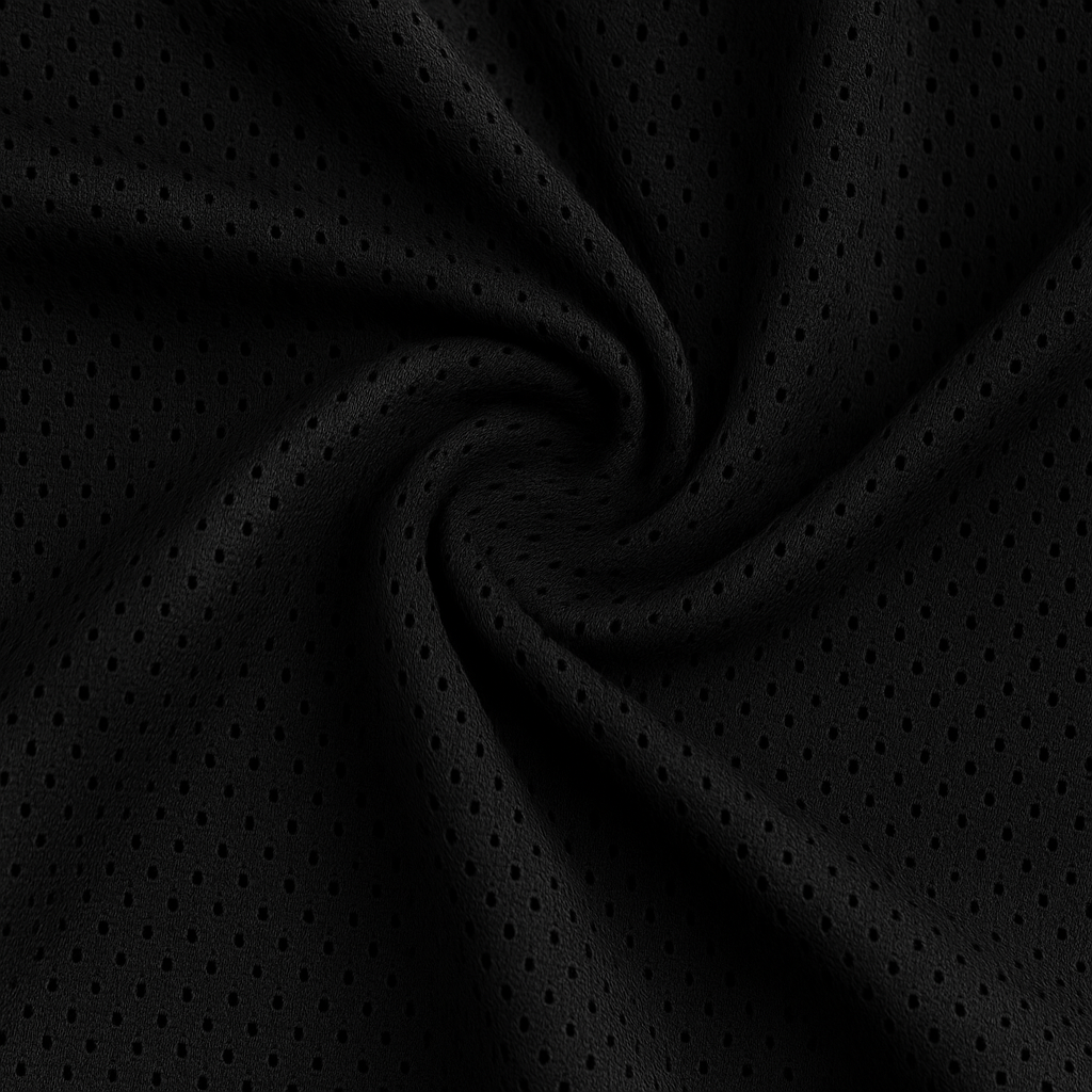 T-shirt technique noir