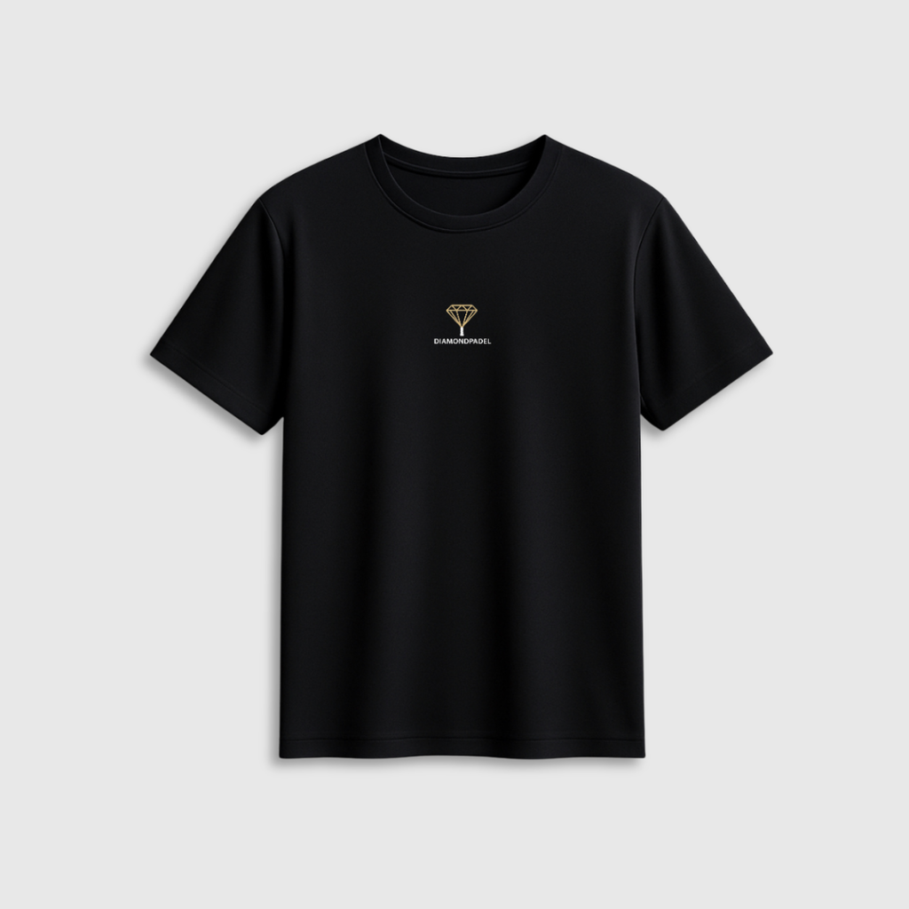 T-shirt technique noir