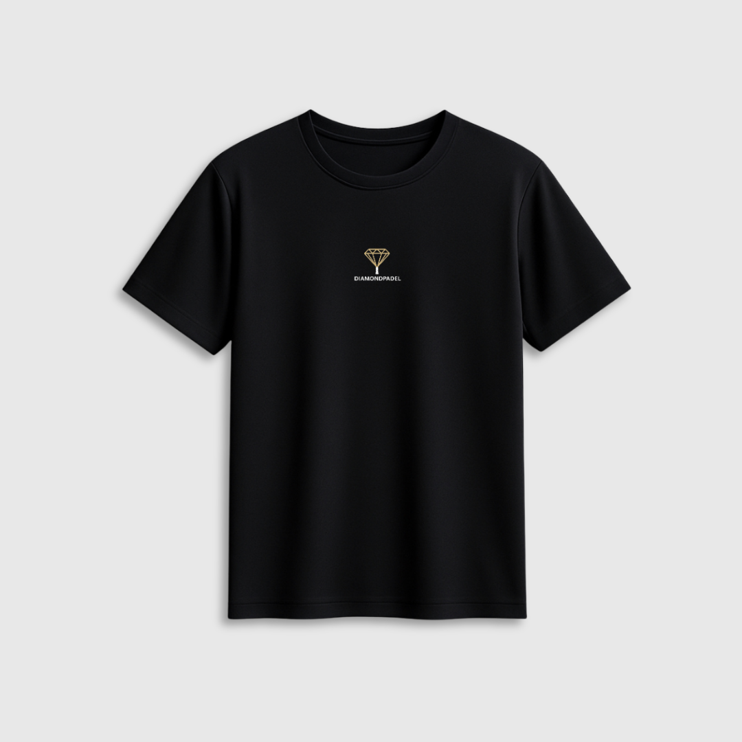 T-shirt technique noir