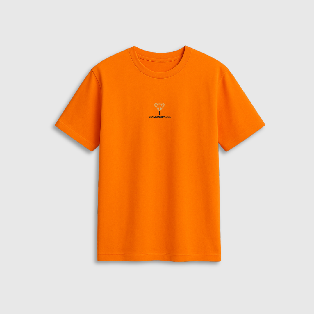 T-shirt orange