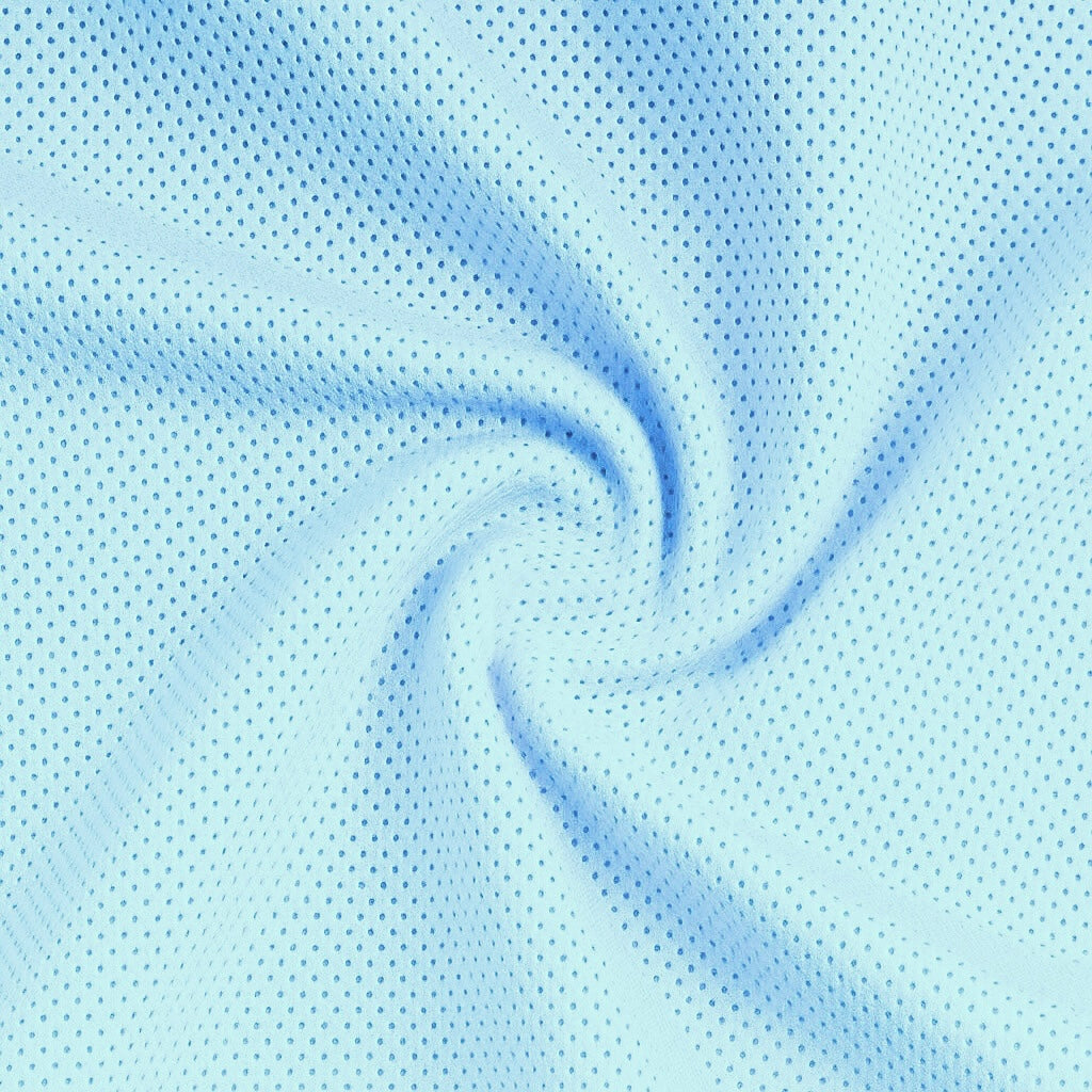 T-shirt technique bleu turquoise