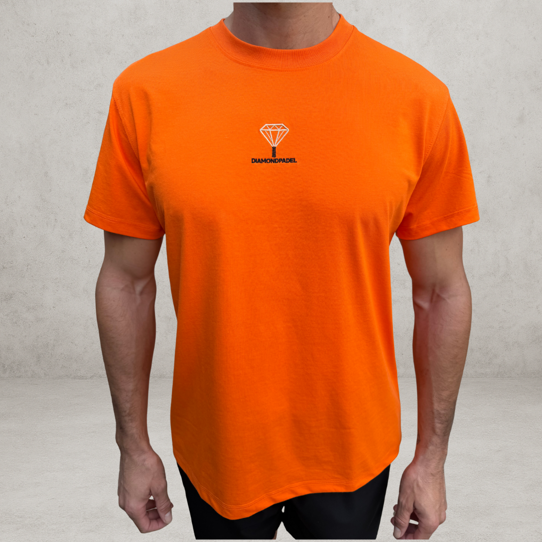 T-shirt orange